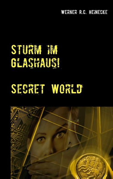Cover von Sturm im Glashaus