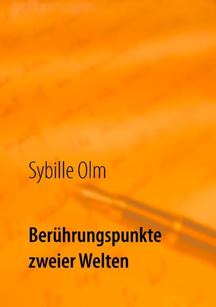 Cover von Berührungspunkte zweier Welten