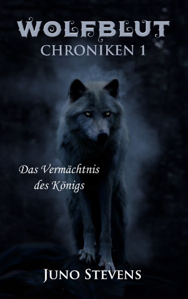 Cover von Wolfblut Chroniken 1