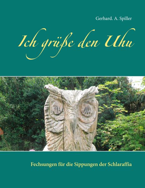 Cover von Ich grüße den Uhu