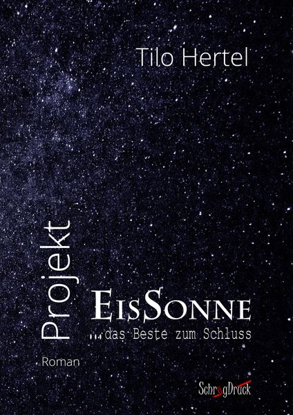 Cover von Projekt Eissonne