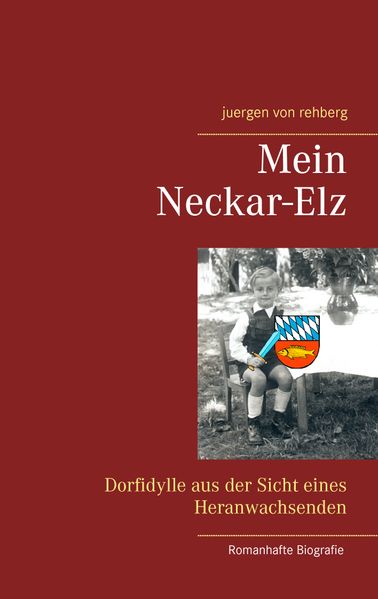 Cover von Mein Neckar-Elz