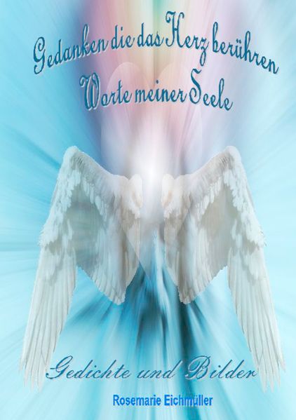 Cover von Gedanken die das Herz berühren