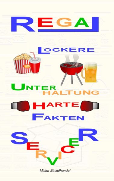 Cover von Regal Servicer