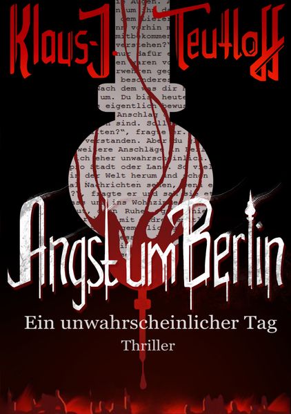 Cover von Angst um Berlin