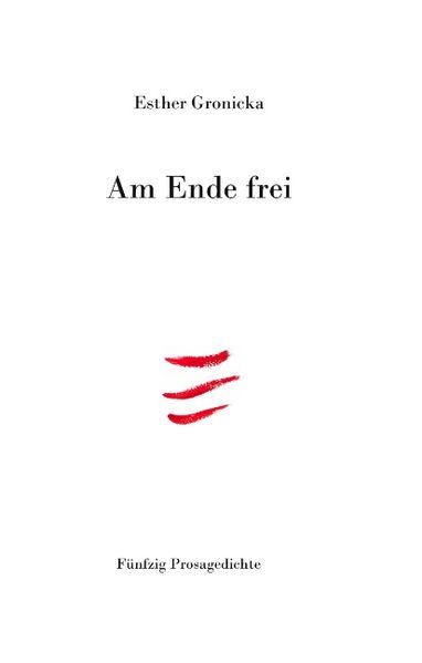 Cover von Am Ende frei