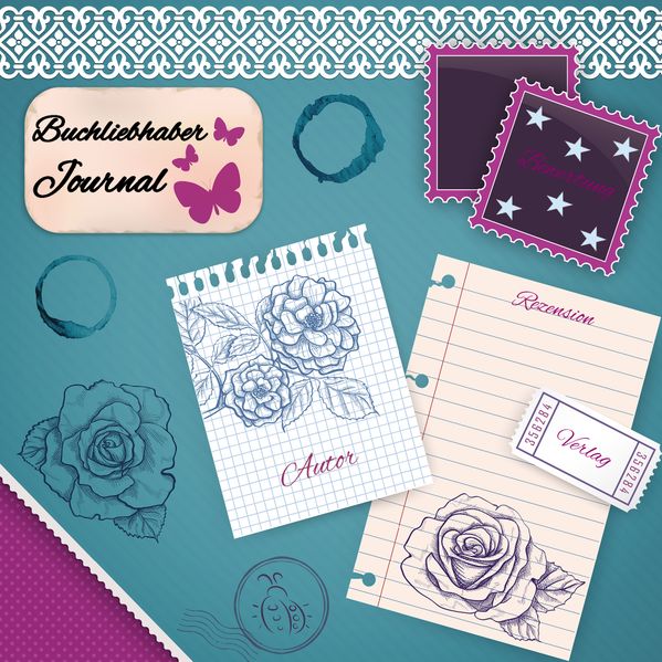 Cover von Buchliebhaber Journal
