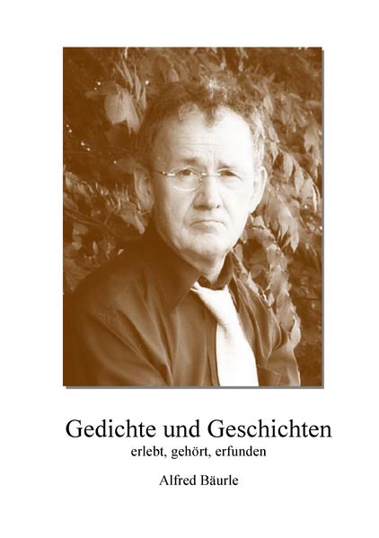 Cover von Gedichte und Geschichten