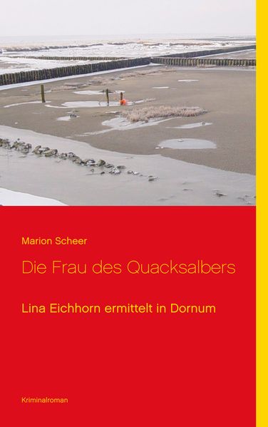 Cover von Die Frau des Quacksalbers