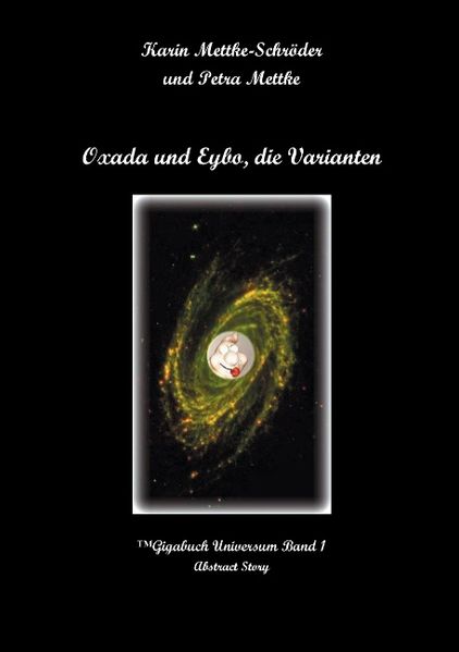Cover von Oxada und Eybo, die Varianten