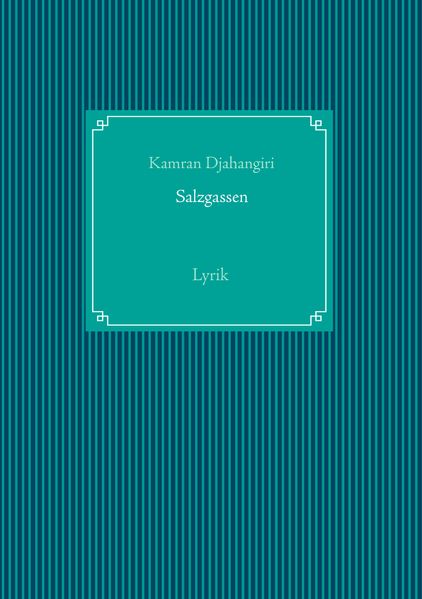 Cover von Salzgassen