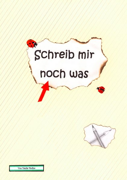 Cover von Schreib mir noch was