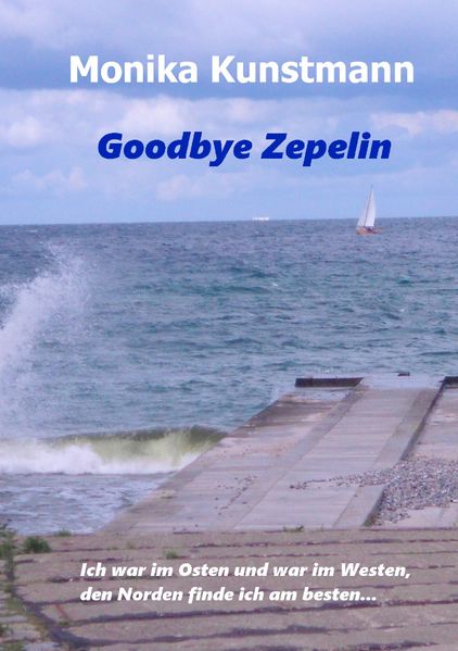 Cover von Goodbye Zepelin