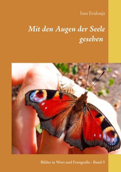 Cover von Mit den Augen der Seele gesehen