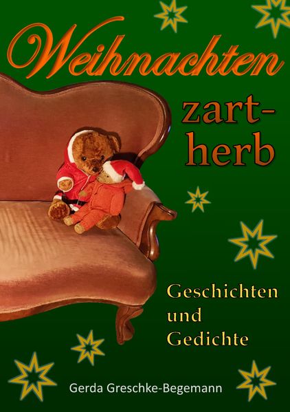 Cover von Weihnachten zart-herb