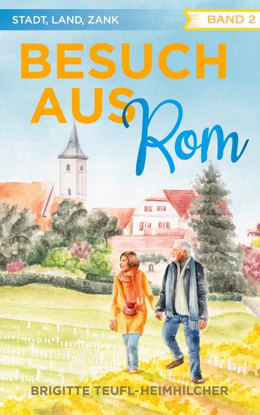 Cover von Besuch aus Rom