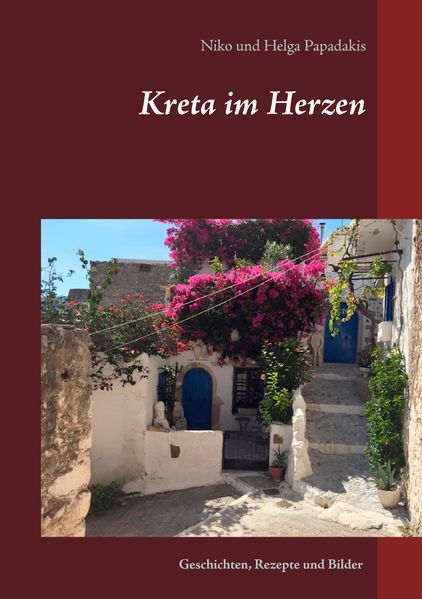 Cover von Kreta im Herzen