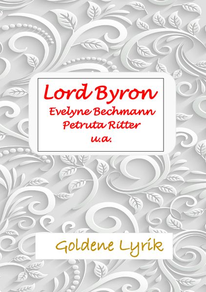 Cover von Goldene Lyrik