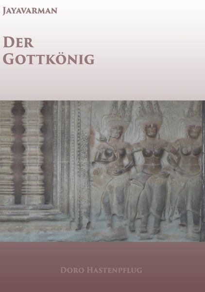 Cover von Jayavarman – Der Gottkönig