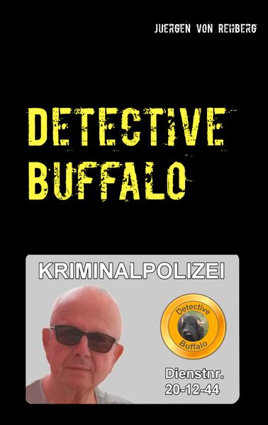 Cover von Detective Buffalo