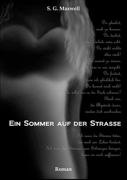 Cover von Ein Sommer auf der Straße