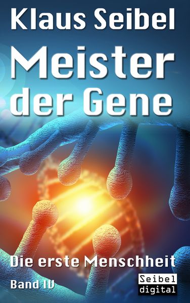 Cover von Meister der Gene