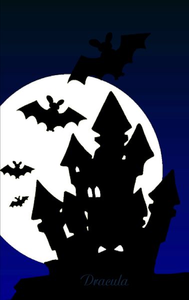 Cover von Draculas Schloss