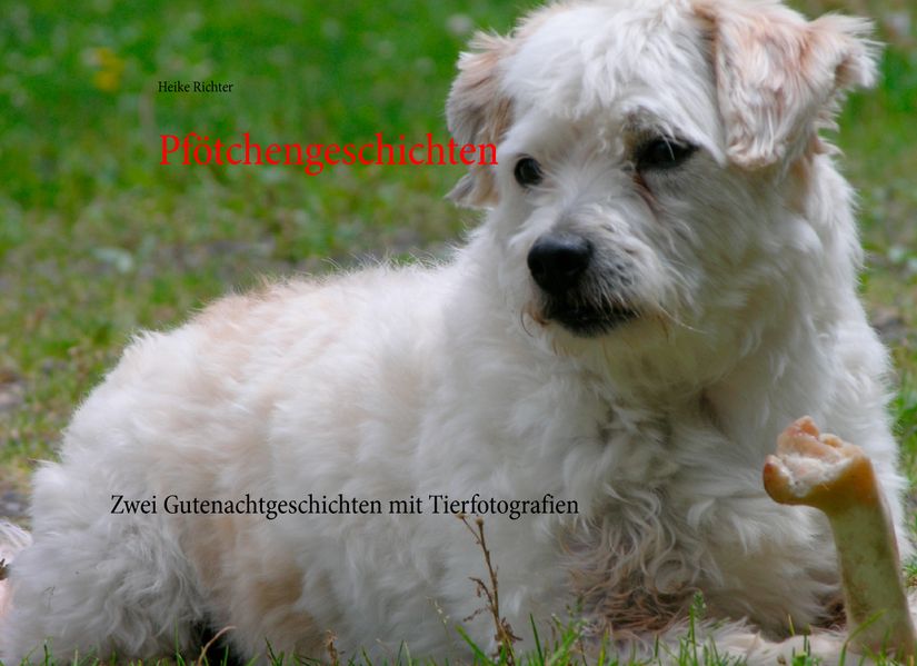 Cover von Pfötchengeschichten
