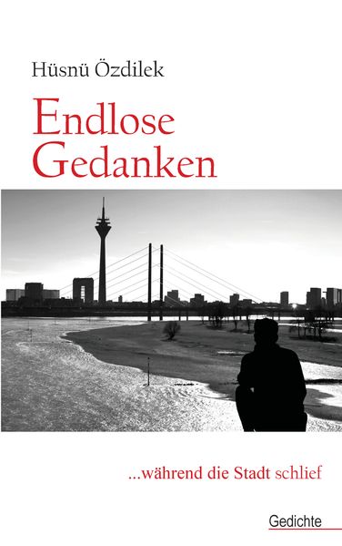 Cover von Endlose Gedanken