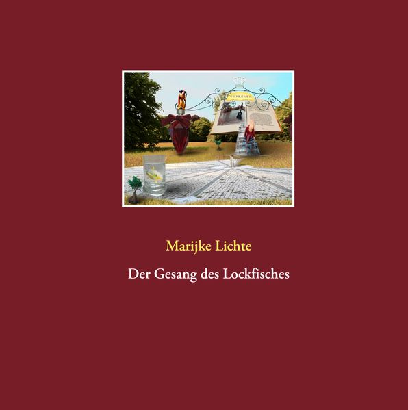 Cover von Der Gesang des Lockfisches