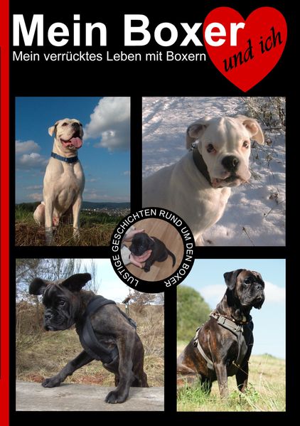 Cover von Mein Boxer und ich