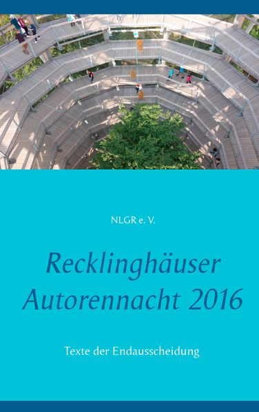 Cover von 29. Recklinghäuser Autorennacht