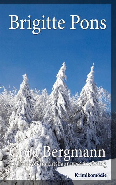 Cover von Cora Bergmann und die Weihnachtsbaumverschwörung