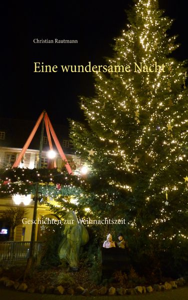 Cover von Eine wundersame Nacht