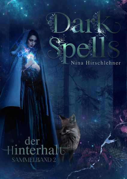 Cover von Dark Spells