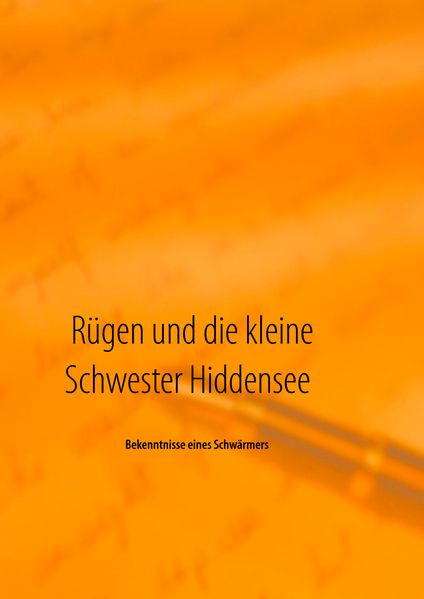 Cover von Rügen und die kleine Schwester Hiddensee