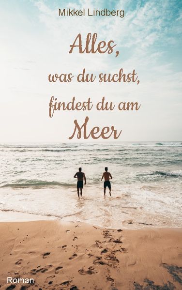 Cover von Alles, was du suchst, findest du am Meer