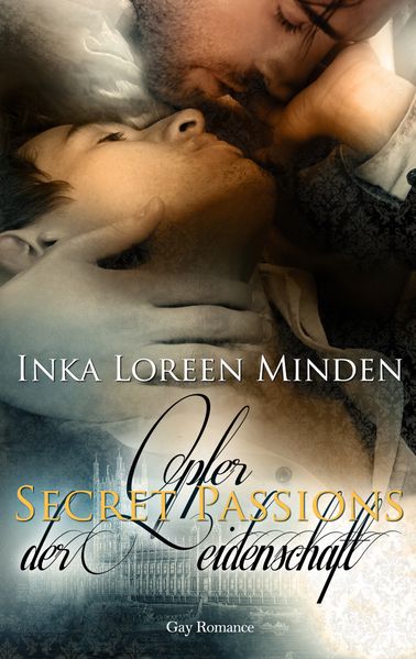 Cover von Secret Passions – Opfer der Leidenschaft