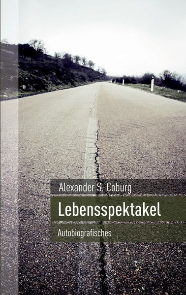 Cover von Lebensspektakel