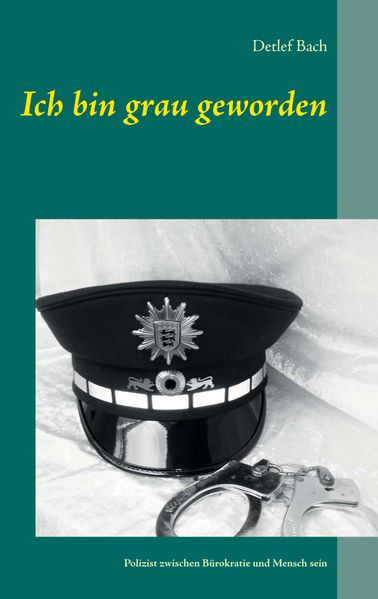 Cover von Ich bin grau geworden