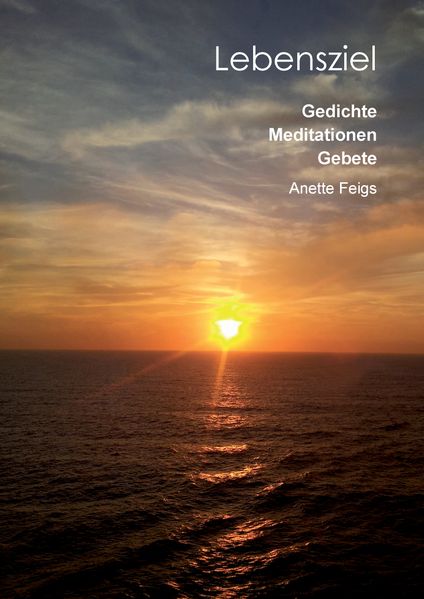 Cover von Lebensziel