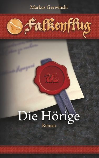 Cover von Die Hörige