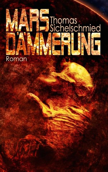 Cover von Marsdämmerung