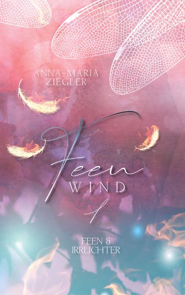 Cover von Feenwind 1: Feen & Irrlichter