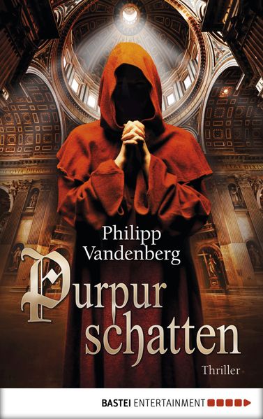Cover von Purpurschatten