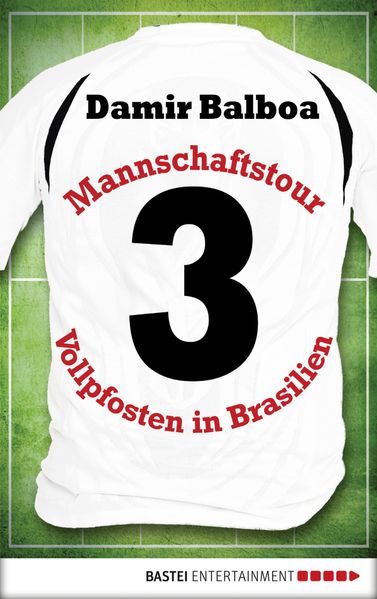 Cover von Mannschaftstour