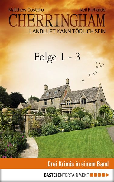 Cover von Cherringham Sammelband I – Folge 1-3