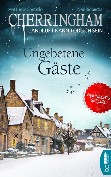 Cover von Cherringham – Ungebetene Gäste