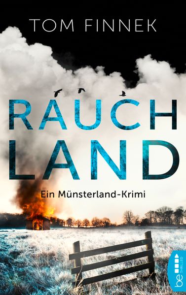 Cover von Rauchland
