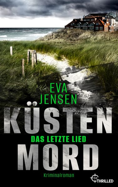 Cover von Küstenmord – das letzte Lied